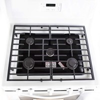 Couvertures de brûleur de poêle chaude pour accessoires de cuisine avec doublures supérieures de brûleur