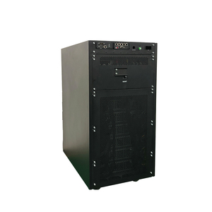 Cao đáng tin cậy 380/400/415Vac 3 giai đoạn trực tuyến UPS 2KVA - Product Image 5