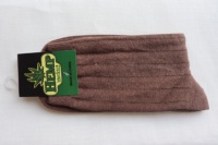 Chaussettes professionnelles en chanvre biologique et coton, chaussettes pour hommes, personnalisées, écologiques, respirantes, antibactériennes, absorbant la transpiration