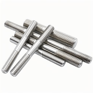 Thép không gỉ 304/316 đôi đầu vít <span class=keywords><strong>Bolt</strong></span> DIN 938/DIN 939 đôi End Rod sắt đồng bằng kết thúc đôi Threaded End <span class=keywords><strong>Stud</strong></span> <span class=keywords><strong>Bolt</strong></span> - Product Image 4