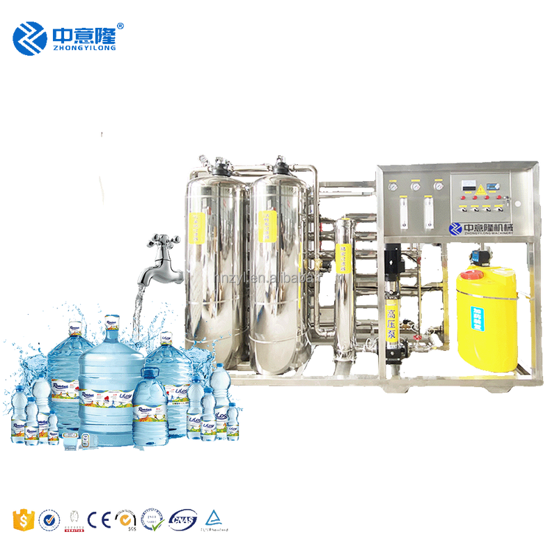Used Electroplating Industry 500L 5000L Per