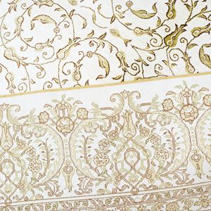 152x244cm Durability Silk Carpet Handmade Persian Sari Road Area <strong>Rug</strong> Made in Turkey for <strong>UK</strong> Pakistan - Product Image 6