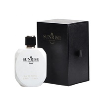 Parfum personnalisé 50ml flacon avec boîte emballage ensemble
