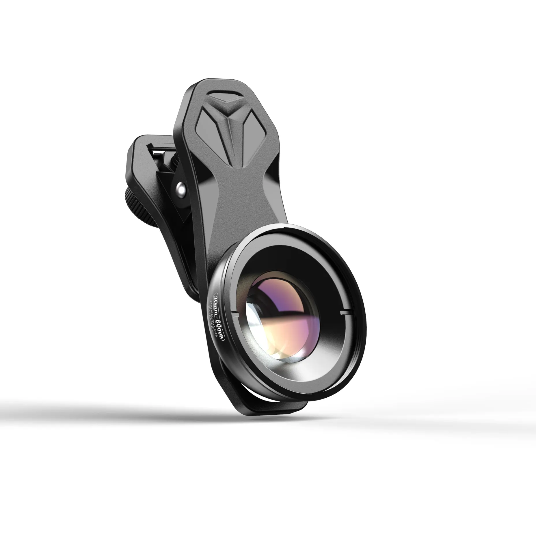Apexel 30-80 millimetri del telefono mobile della macchina fotografica obiettivo macro Ciglia Gioielli Le Riprese Macro lens Per Smartphone