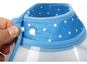 Kingtale на заказ Кнопка анти-лизать анти-укус мягкий домашнее животное elizabeth круглый воротник - Product Image 6