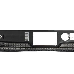 Servicios de Fabricación de Chapa Metálica con Perforación Láser No Estándar para Paneles de Información de Altavoces de Chasis Eléctrico Industrial - Product Image 1