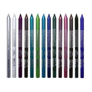 14 couleurs Imperméable À L'eau Mat Paillettes Eyeliner Crayon Set Fard À Paupières Pigment De Perle <span class=keywords><strong>Bleu</strong></span> Blanc Noir <span class=keywords><strong>Eye</strong></span>-<span class=keywords><strong>Liner</strong></span> Maquillage TSLM1 - Product Image 1