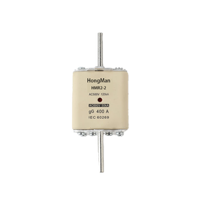 Chỉ số kép 690V <span class=keywords><strong>630A</strong></span> cầu chì liên kết HMR2-<span class=keywords><strong>3</strong></span> NH3 điện áp thấp HRC cầu chì liên kết - Product Image 4