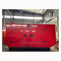 Yémen triphasique 24kv 30kva utilisé générateur diesel silencieux insonorisé générateurs 24kw pour ferme avicole
