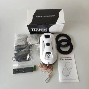 <span class=keywords><strong>Robot</strong></span> Nettoyeur <span class=keywords><strong>de</strong></span> Vitres Intelligent Anti-Chute pour Grandes Hautesurs, 3+ Modes, Contrôlé par Application, pour Usage Domestique (Vente en Gros) - Product Image 3