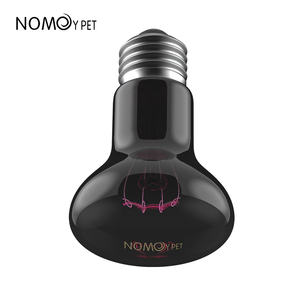 NOMOY PET commercio all'ingrosso di alta qualità di vendita calda alogena notte rettile della lampada di calore lampadina ND-08 - Product Image 4