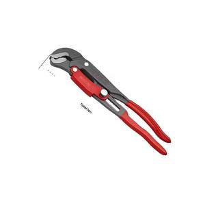 Clé à tuyau robuste de haute qualité, très vendue, 12/17/22 pouces - Outils de plomberie de qualité industrielle - Product Image 2