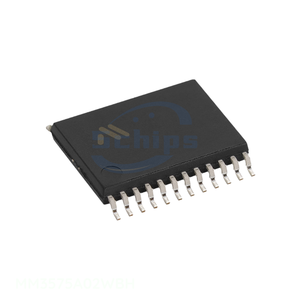 การจัดการพลังงาน (PMIC) 24 LSSOP MM3575A02WBH ซื้อชิ้นส่วนอิเล็กทรอนิกส์ออนไลน์ ช่องทางผู้ผลิต - Product Image 1