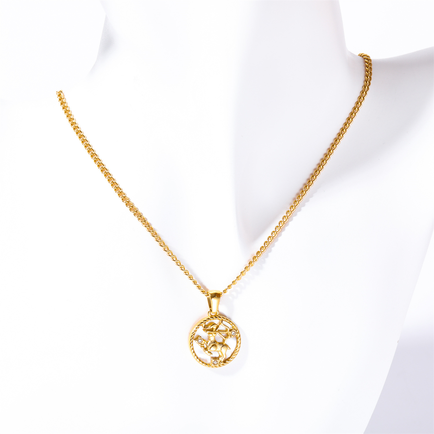 Gold- Sagittarius