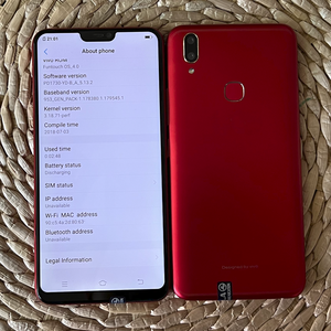 ขายส่งโทรศัพท์มือถือ Android มือสองของแท้ราคาถูก รุ่น <span class=keywords><strong>VIVO</strong></span> <span class=keywords><strong>Y85</strong></span> - Product Image 3