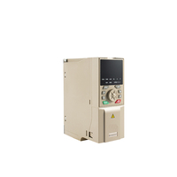 Variador de Frecuencia AC de Alto Rendimiento Anti-Paro de 0.75KW 380V, Control de Accionamiento AC, Convertidor de Frecuencia AC, Variador de Frecuencia AC con Control V/F