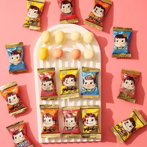 No. 2 Caramelle Originali Marroni Fruttate Rivestite Semi-Morbide 500g Confezione Grande Gusto Latte per Bambini <span class=keywords><strong>e</strong></span> Matrimoni - Product Image 3