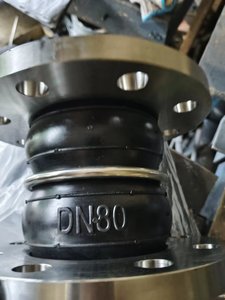 Fabricant d'Epdm Compensateur résistant aux acides et aux alcalis Connecteur à bride flexible <span class=keywords><strong>Joint</strong></span> de dilatation en caoutchouc doublé de <span class=keywords><strong>Ptfe</strong></span> - Product Image 3