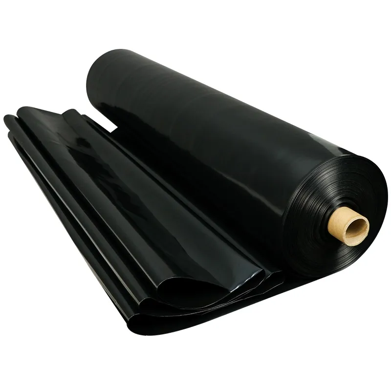 Roofing underlayment waterproof tarpaulin roll epdm waterproofing membrane