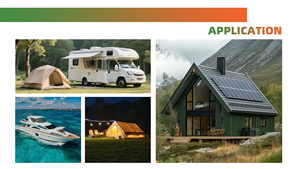 유럽 창고 <span class=keywords><strong>12V</strong></span> 딥 사이클 <span class=keywords><strong>LiFePO4</strong></span> 리튬 배터리 100Ah/200Ah IP65 방수 10년 보증 자동차용 원통형 - Product Image 3