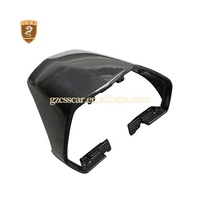 Style OEM pour Lamborghini LP700 couverture de tableau de bord intérieur 3K brillant en Fiber de carbone véritable matériau de carbone accessoires de voiture