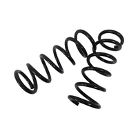 Amortisseurs à ressorts hélicoïdaux personnalisés à compression lourde pour kit de suspension coilover