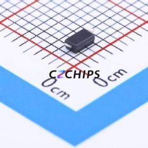 ไดโอด ZENER ไดโอด BZT52C27-7-F SOD-123ใหม่ของแท้ชิ้นส่วนอิเล็กทรอนิกส์ - Product Image 2