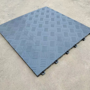 Atelier de réparation automobile Atelier d'<span class=keywords><strong>entretien</strong></span> Tapis de sol solide Réparation de machine 4S <span class=keywords><strong>Magasin</strong></span> Caillebotis épissé Revêtement de sol en plastique résistant à l'usure - Product Image 1