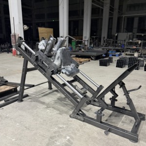 Máquina de fitness con carga de placas Power X Dleap Lantis Leg Press <span class=keywords><strong>Hack</strong></span> Squat <span class=keywords><strong>Pro</strong></span> - Product Image 1