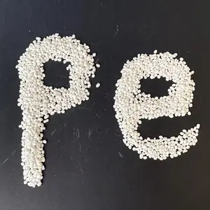 Granulated Polycarbon Grade Pp Inject Abs Plastic