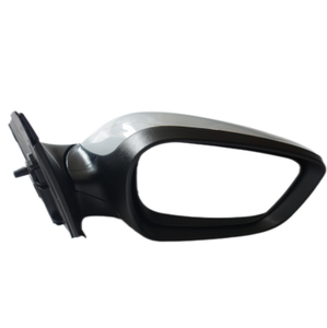 Espejo Retrovisor Lateral Eléctrico para Automóvil <span class=keywords><strong>Carval</strong></span> L 87610-1R340 R 87620-1R340 con Lámpara para Hyundai Accent/Solaris 2011 - Product Image 2