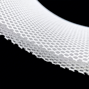 100% 폴리에스터 3D 스페이서 니트 원단 통기성 좋고 부드러운 헤비웨이트 내부 코어 소재 매트리스 및 소파용 (여아용) - Product Image 1