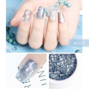 Pegamento para Uñas con Microdiamantes Brillantes ORI 2026, Estrellas Coloridas, Destellos Holográficos, para Salón <span class=keywords><strong>de</strong></span> Belleza, Venta al Por Mayor - Product Image 6