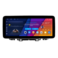 Radio Mobil layar QLED 12.3 inci In-cell untuk KIA Sportage 2018-2019 tinggi Android Octa Core Stereo mobil DVD navigasi GPS Ca