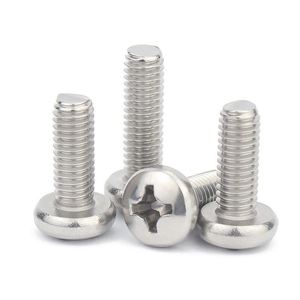 DIN933 Hex Bolt Nut Set 8.8 Grade High Strength External Hexagonal <b>Screws</b> <b>M5</b> M24 - Product Image 1