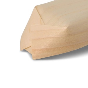 Gobelets en papier écologiques et sans danger pour les aliments Ø 90 mm 10 oz 250 ml non blanchis à paroi simple pour boissons chaudes, thé au lait - Product Image 2
