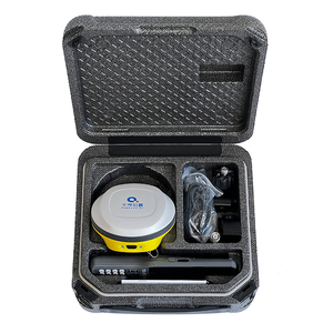 Qianxun V5 GNSS RTK รองรับหลายระบบดาวเทียม พร้อมซอฟต์แวร์ Surpad ที่อัปเดตได้ 1520 ช่องสัญญาณ มาตรฐาน IP68 ระยะ 5 กม. รองรับ 5G/WiFi - Product Image 4