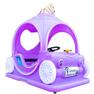 2020 produits <span class=keywords><strong>de</strong></span> Offre Spéciale <span class=keywords><strong>de</strong></span> rachat élevé voiture <span class=keywords><strong>de</strong></span> princesse aire <span class=keywords><strong>de</strong></span> jeux intérieure et extérieure Mini voiture tamponneuse d'amusement autres produits du <span class=keywords><strong>parc</strong></span> - Product Image 1