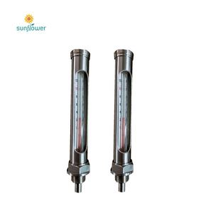 <span class=keywords><strong>Sonda</strong></span> de vidrio de termómetro de <span class=keywords><strong>barco</strong></span> en ángulo recto en forma de V - Product Image 2