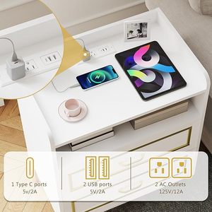 <span class=keywords><strong>Table</strong></span> <span class=keywords><strong>de</strong></span> <span class=keywords><strong>chevet</strong></span> miroir <span class=keywords><strong>brillant</strong></span> en gros Offre Spéciale avec coffre-fort et empreinte digitale avec <span class=keywords><strong>table</strong></span> <span class=keywords><strong>de</strong></span> <span class=keywords><strong>chevet</strong></span> flottante <span class=keywords><strong>de</strong></span> style chaud en gros - Product Image 4