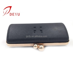Telaio per Borsa a Tracolla da Donna con Chiusura a Due Sfere in Metallo, Accessori Fai-da-Te per Borse - Product Image 4