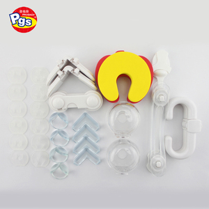 Ensemble de sécurité pour bébé nouveau-né, en plastique, pour usage domestique, sangle de sécurité pour bébé, emballage protecteur pour la surveillance des enfants - Product Image 6