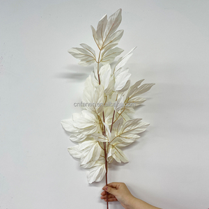 Precio barato decorativo tallo único Flor <span class=keywords><strong>de</strong></span> seda fiesta caliente decoración del hogar <span class=keywords><strong>flores</strong></span> sueltas artificiales - Product Image 2