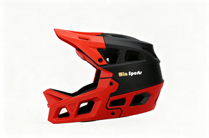Casco integral para bicicleta de montaña con carcasa exterior de PC y carcasa interior de EPS - Product Image 5