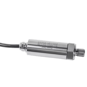 Sensor Pequeño a Prueba de Agua de 0-4 bar, 0-10 bar, 0-20 bar, 4-20 mA, 0-10 V, 0-5 V, RS485, M20 * 1.5, Sensor ZT-2166-Z, 4-20 mA, ZT - Product Image 4