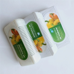 Household Eco-Friendly Refrigerator Deodorizer &amp; Air <strong>Freshener</strong> with Bamboo Charcoal Odor Eliminator and <strong>Fridge</strong> Odor Absorber - Product Image 3