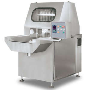 Machine d'injection automatique de saumure haute pression, directement de l'usine, pour la marinade de la viande (poitrine de poulet, bœuf, porc, <span class=keywords><strong>jambon</strong></span>) - Product Image 2