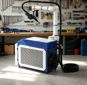 Robot collaboratif industriel automatique à 6 axes, Cobot, charge utile de 3 kg, 5 kg, 10 kg, bras robotique pour soudage au laser, bras de soudage robotisé - Product Image 1