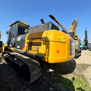 จัดส่งฟรี รถขุดเหมืองแคตเตอร์พิลลาร์ ผลิตในญี่ปุ่น ขนาด 36 ตัน รุ่น CAT336D2 มือสอง พร้อมมอเตอร์ไฮดรอลิก ปั๊มเกียร์ 208 กิโลวัตต์ เครื่องยนต์ C9 - Product Image 4