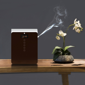 Điện nebulizing khuếch tán bán buôn 100ml hương thơm dầu khuếch tán cho phòng tường treo bàn cài đặt hương liệu - Product Image 6